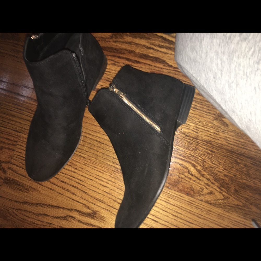 Booties - Picture 2 of 3